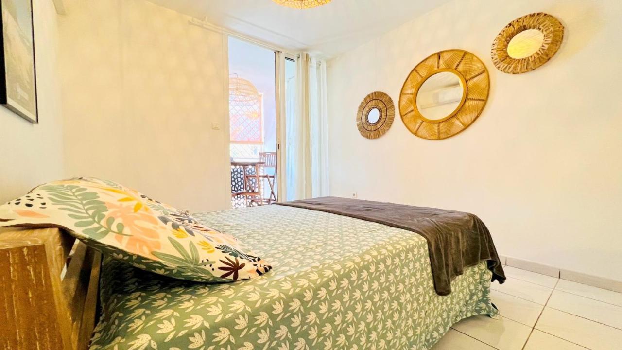 Studio Le Dina St Gilles Boucan Canot Saint-Gilles-les Bains Exterior foto