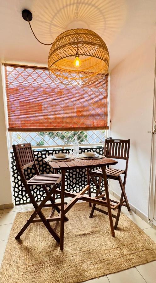 Studio Le Dina St Gilles Boucan Canot Saint-Gilles-les Bains Exterior foto