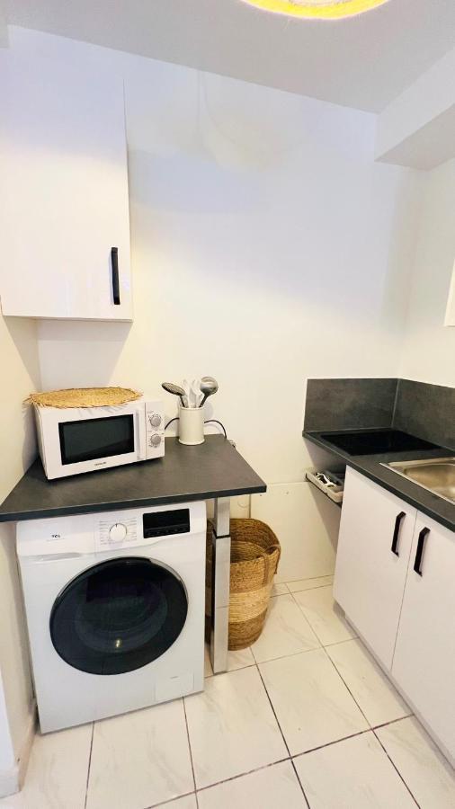 Studio Le Dina St Gilles Boucan Canot Saint-Gilles-les Bains Exterior foto