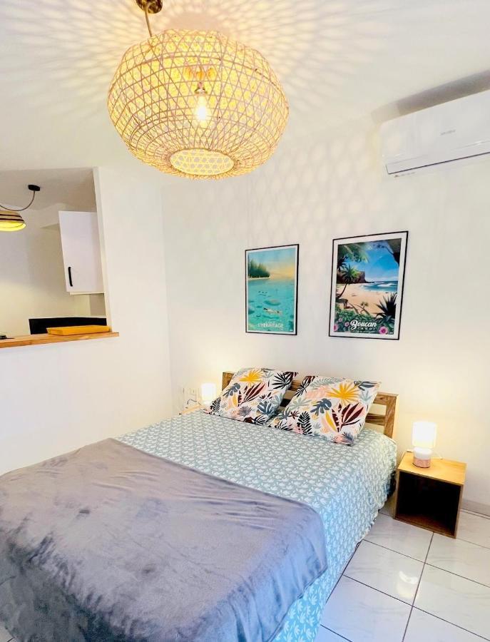 Studio Le Dina St Gilles Boucan Canot Saint-Gilles-les Bains Exterior foto