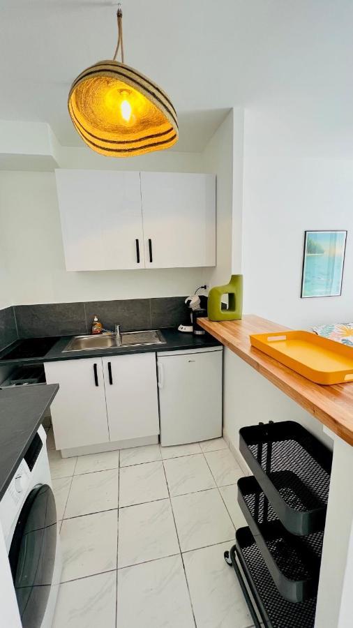 Studio Le Dina St Gilles Boucan Canot Saint-Gilles-les Bains Exterior foto
